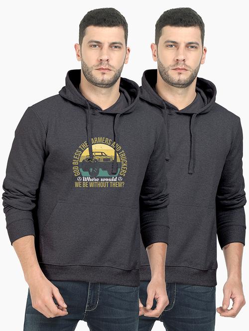 set of 2 hooded sweatshirt - 18191099 - Very Small Image - 1