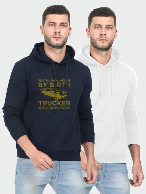 set of 2 hooded sweatshirt - 18191186 - Very Small Image - 1