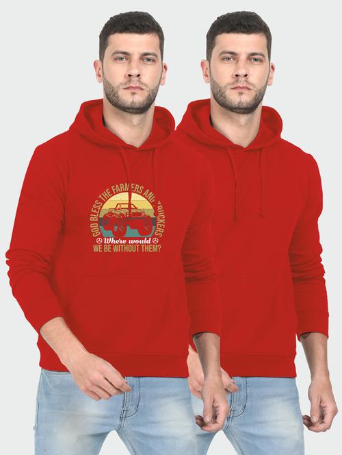 set of 2 hooded sweatshirt - 18191198 - Very Small Image - 1