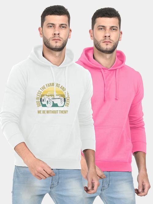 set of 2 hooded sweatshirt - 18191220 - Very Small Image - 1