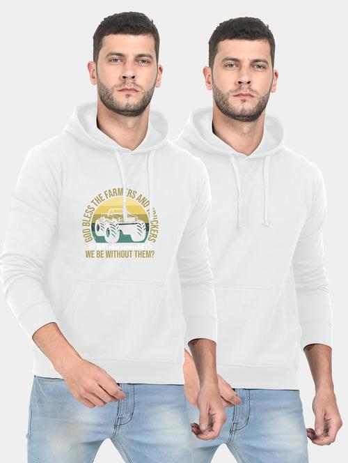 set of 2 hooded sweatshirt - 18191237 - Very Small Image - 1