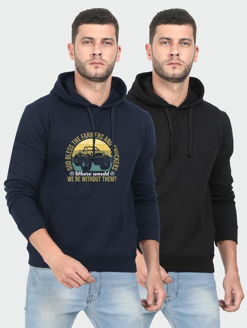 set of 2 hooded sweatshirt - 18191299 - Very Small Image - 1