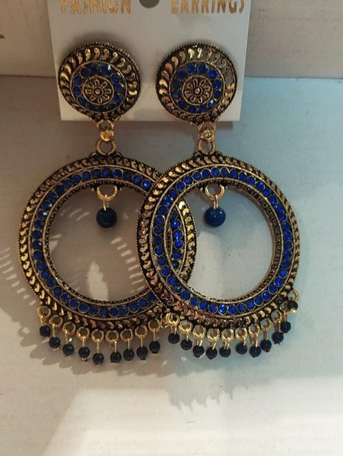 earrings blue - 18191907 - Very Small Image - 1