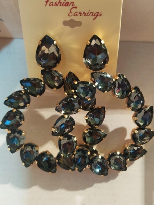 earrings blue - 18191909 - Very Small Image - 1
