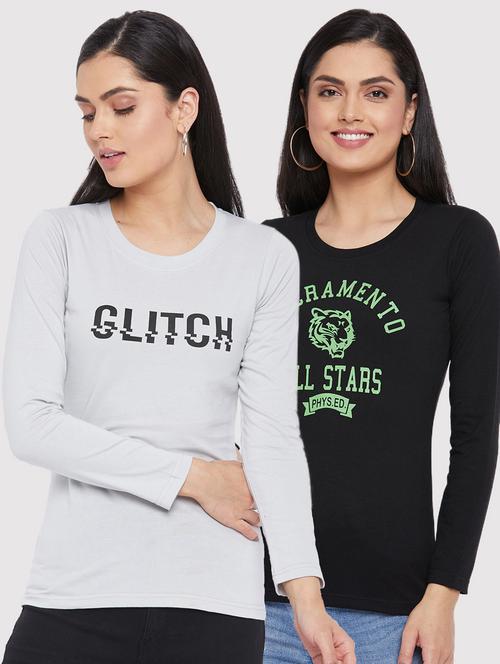 set of 2 pcs tees - 18192578 - Very Small Image - 1