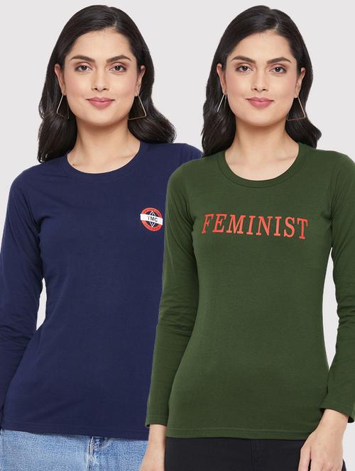 set of 2 pcs tees - 18192589 - Very Small Image - 1