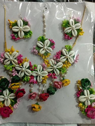 flowers jewelry multi color - 18193339 - Very Small Image - 1