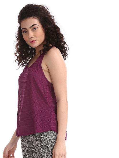 pink solid regular top - 18194735 - Very Small Image - 1