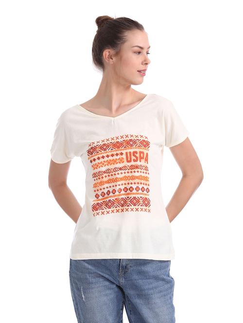 multi colored printed regular top - 18195499 - Very Small Image - 1
