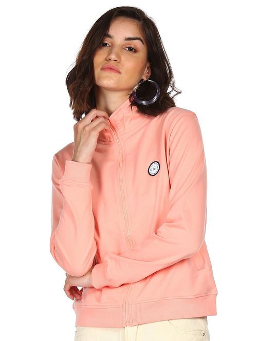 women's placement print sweatshirt - 18195666 - Very Small Image - 1