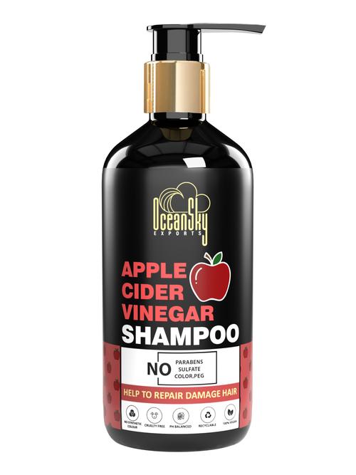 oceansky exports apple cider vinegar shampoo - 18196560 - Very Small Image - 1