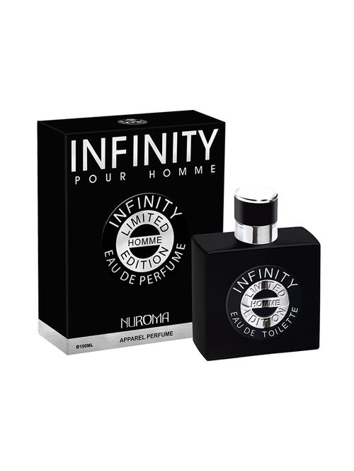 nuroma | perfume | infinity man black | long lasting best perfume - 18198884 - Very Small Image - 1