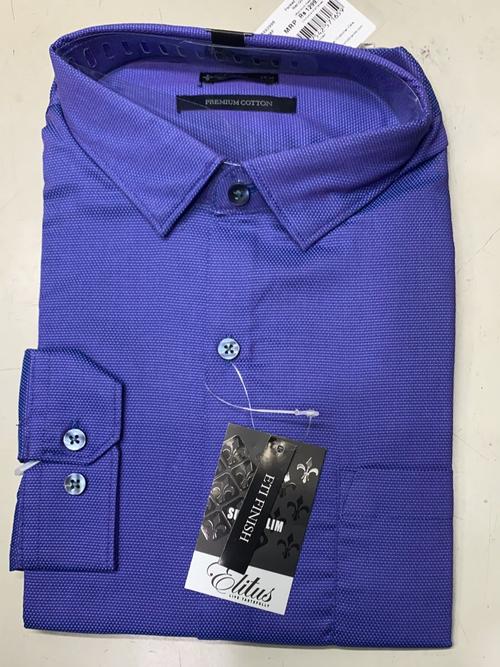cotton shirts - 18199226 - Very Small Image - 1