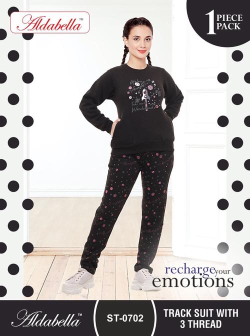 three thread track suits style no-st-0702, - 18199438 - Very Small Image - 1