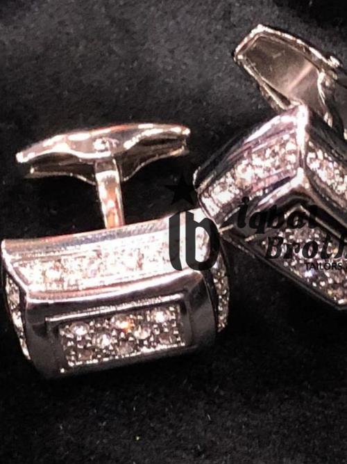 the copper cufflinks for men's - 18199665 - Very Small Image - 1