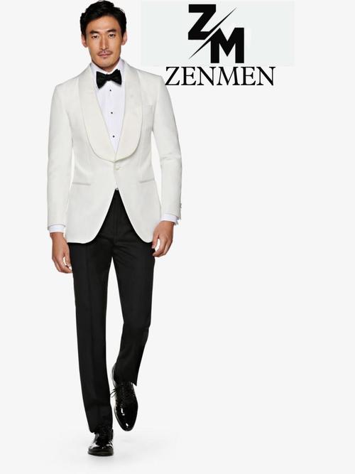 mens formal wear suit two pieces - 18199708 - Very Small Image - 1