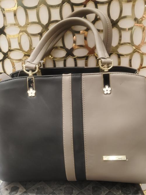 ladies handbags with pure leather - 18200764 - Very Small Image - 1