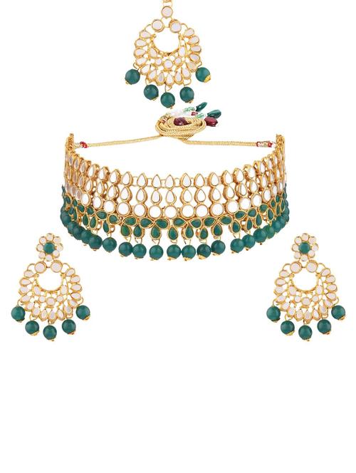 green metal set - 18201780 - Very Small Image - 1