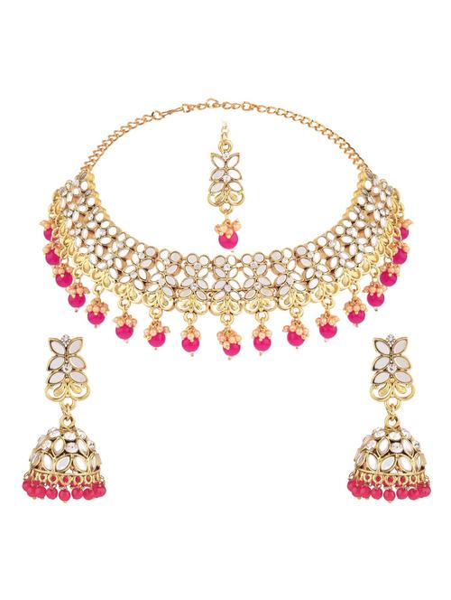 pink metal set - 18201791 - Very Small Image - 1