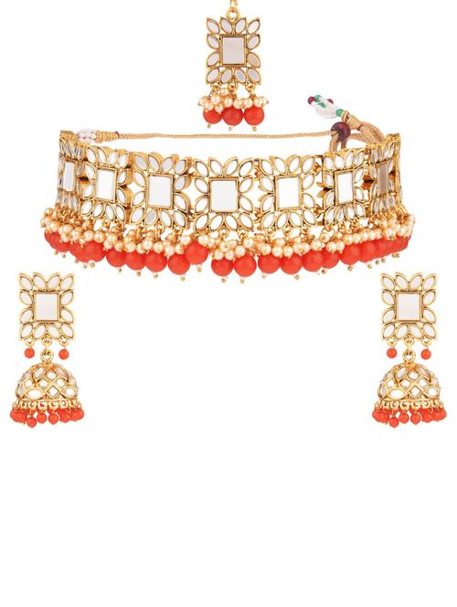 red metal set - 18201800 - Very Small Image - 1