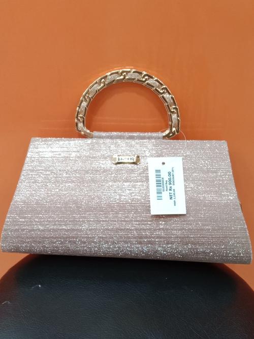 ladies party wear handbag copper colour - 18201919 - Very Small Image - 1