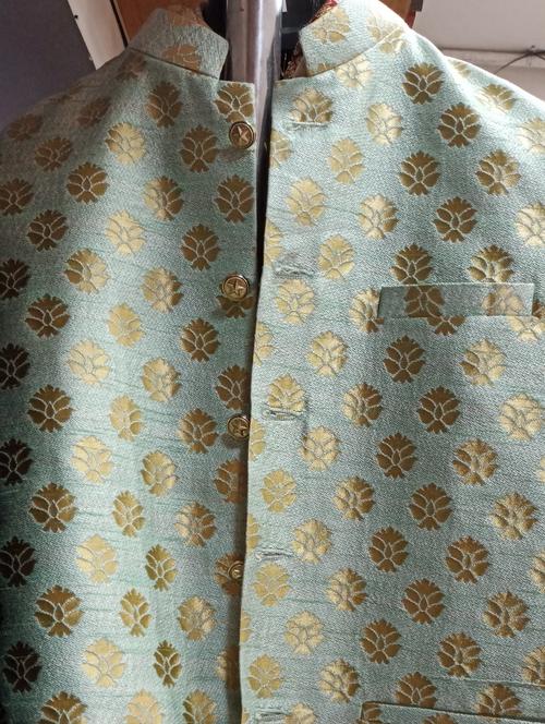 jackets and coats men's green color - 18201926 - Very Small Image - 1