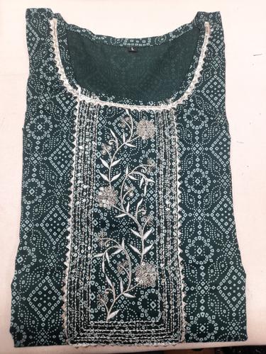 kurta plazo cotton sets - 18202079 - Very Small Image - 1