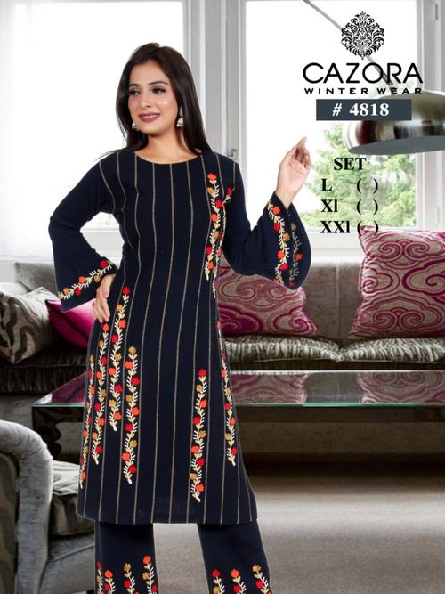kurtis for women latest collection - 18202970 - Very Small Image - 1