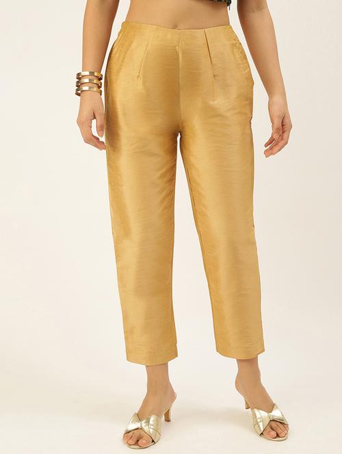 de moza women cigarette pant - 18203036 - Very Small Image - 1