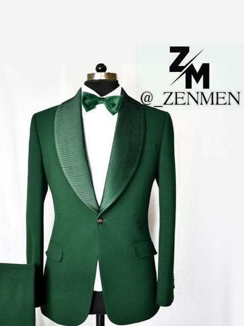 men's suit fabric terrycot - 18203525 - Very Small Image - 1