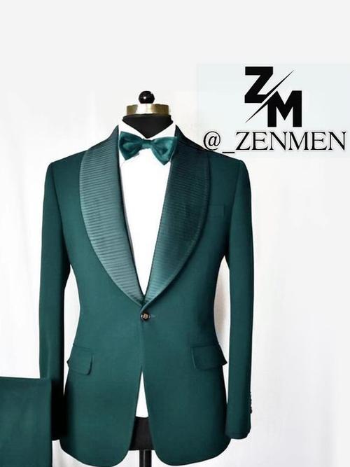 men's suit fabric terrycot - 18203561 - Very Small Image - 1