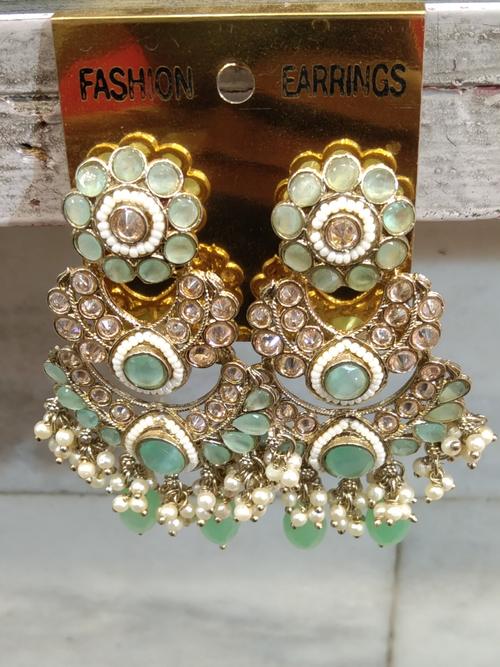 ear rings for women latest design - 18203577 - Very Small Image - 1