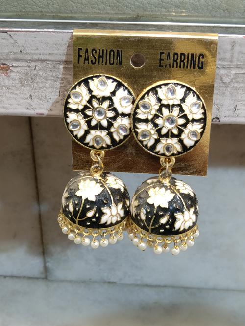 ear rings for women latest design - 18203595 - Very Small Image - 1