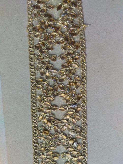 sarees lace 9 metre - 18203618 - Very Small Image - 1