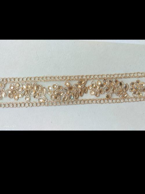 sarees lace nine metre - 18203629 - Very Small Image - 1