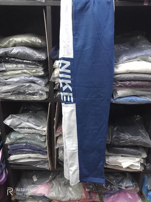 wool sports bottom wear lower - 18203786 - Very Small Image - 1