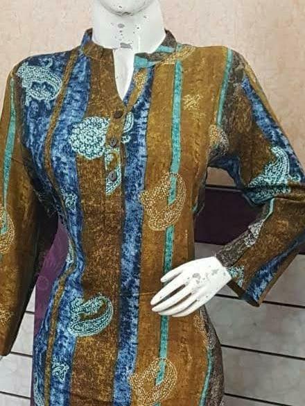 riyon model print with riyon palazzo - 18203911 - Very Small Image - 1
