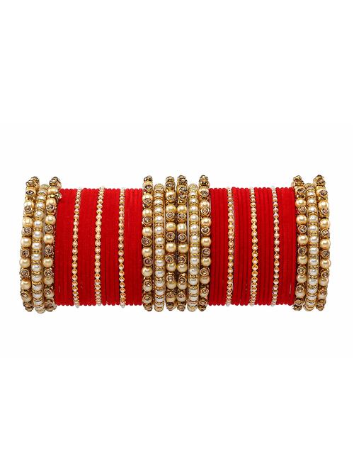 red metal bangle - 18204340 - Very Small Image - 1