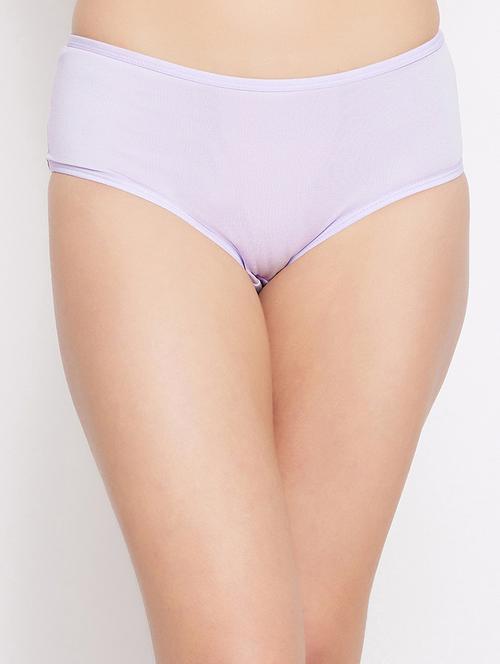 purple graphic hipster panty - 18204650 - Very Small Image - 1