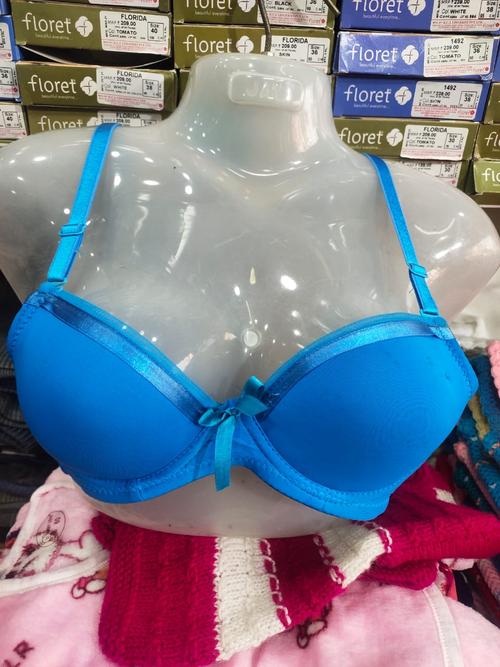 double padded bra - 18205717 - Very Small Image - 1