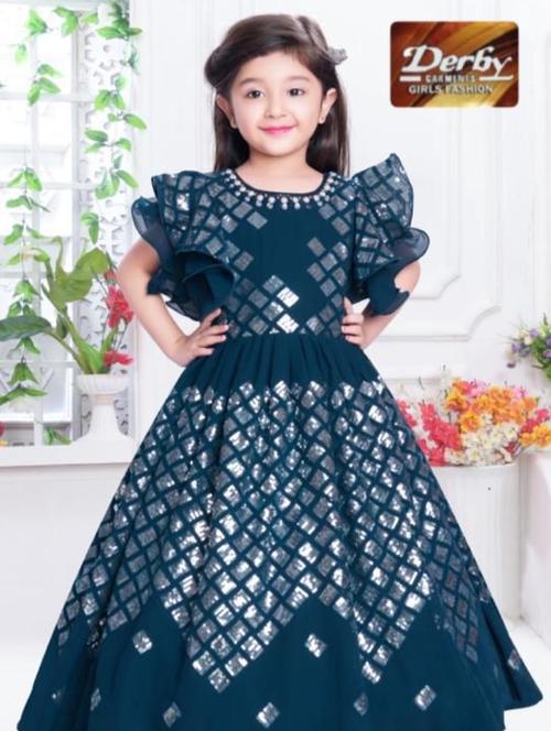 good quality gown also size available - 18205779 - Very Small Image - 1