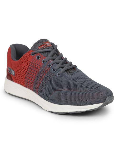 grey mesh sport shoes - 18206335 - Very Small Image - 1