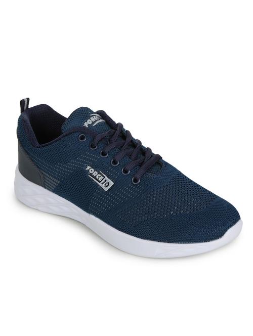 light blue mesh sport shoes - 18206337 - Very Small Image - 1
