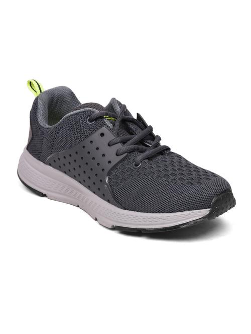 grey mesh sport shoes - 18206346 - Very Small Image - 1