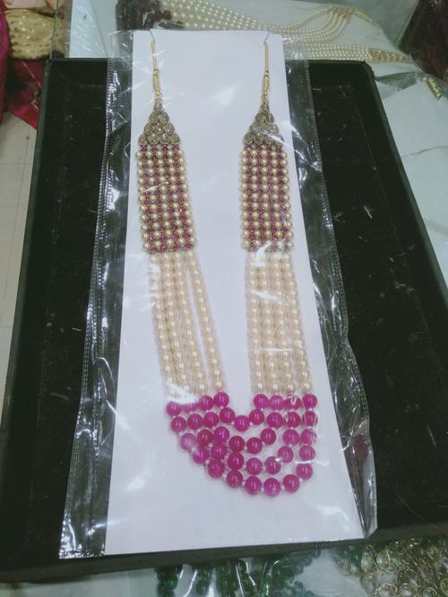 men's wedding mala - 18206493 - Very Small Image - 1