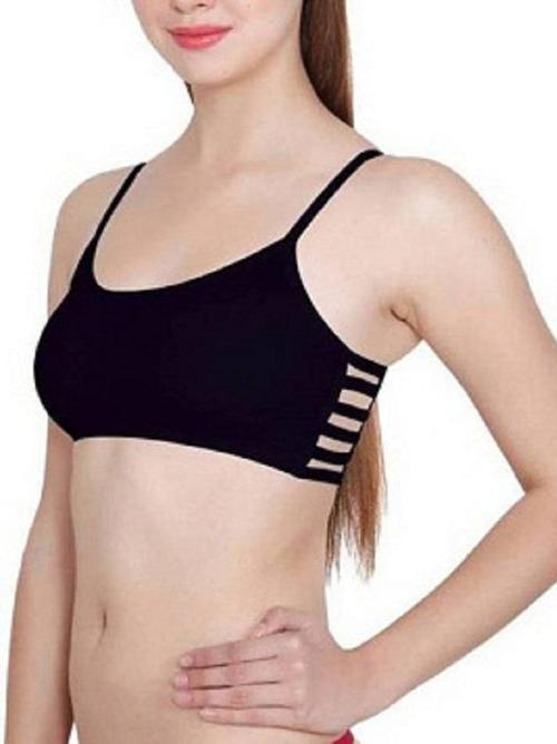 spandex bra - 18206846 - Very Small Image - 1