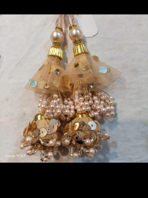 dupatta latkan - 18206902 - Very Small Image - 1