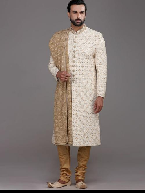 sherwani - 18207618 - Very Small Image - 1
