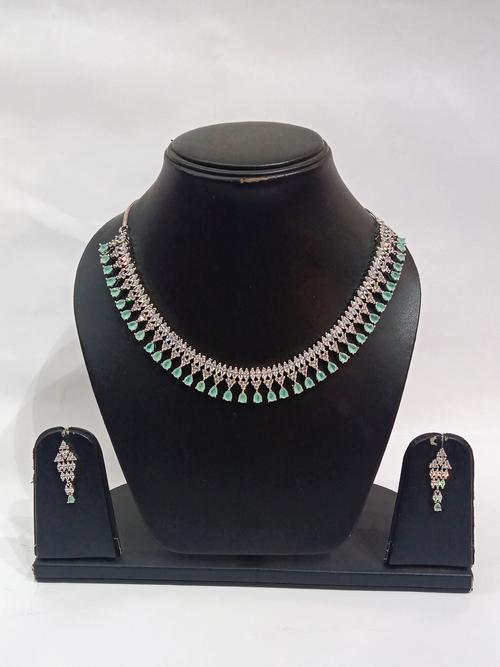 ladies imitation jewellery for party wear - 18207855 - Very Small Image - 1