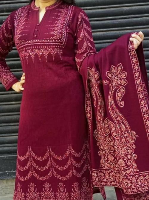 exclusive kurti set bottom with dupatta - 18208007 - Very Small Image - 1